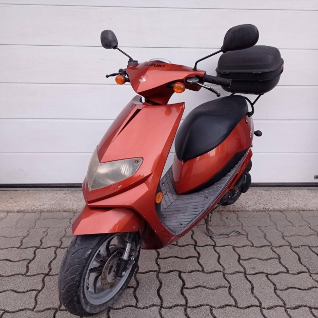 Suzuki AP 50 T Estilete