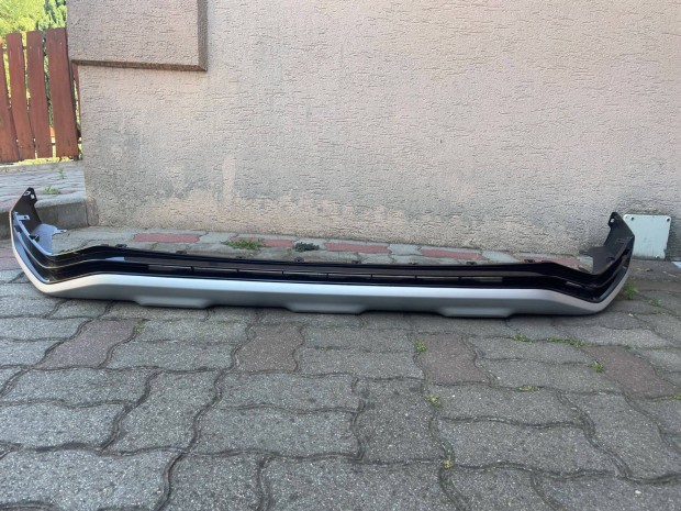 Suzuki A Cross spoiler