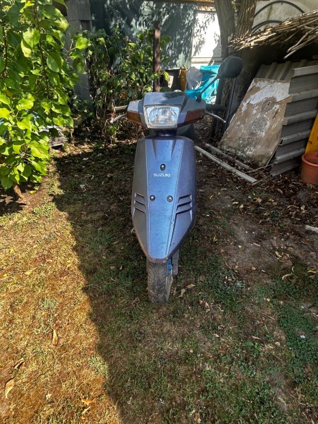 Suzuki Addres Way 50