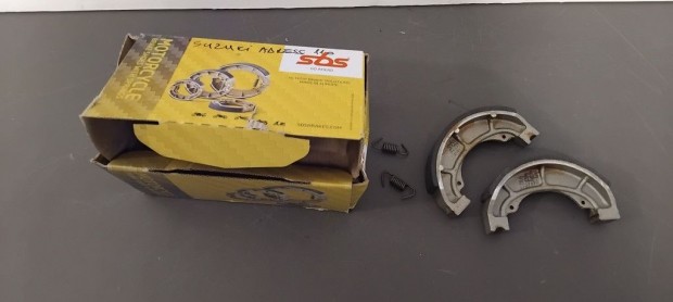 Suzuki Address 110 H�ts� f�kbet�t