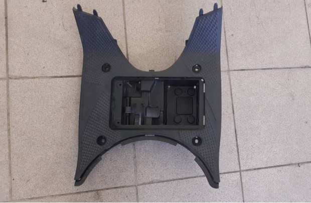 Suzuki Address V50 taposó