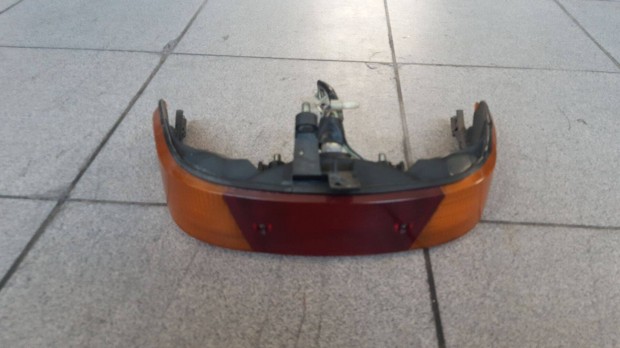 Suzuki Address h�ts� l�mpa komplett