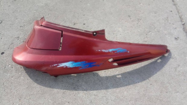 Suzuki Address jobb �l�s alatti idom