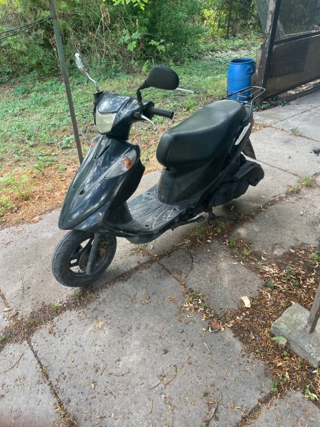 Suzuki Adress 125