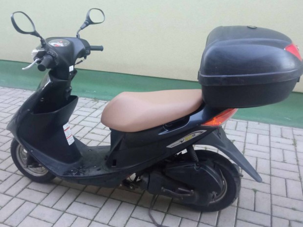 Suzuki Adress 50 4G