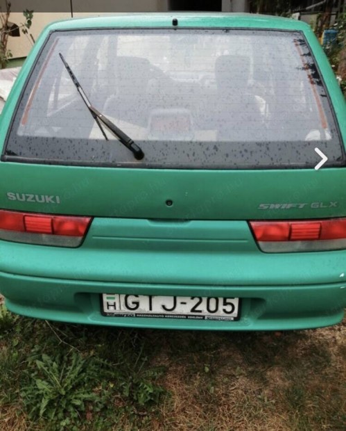 Suzuki Alkatresznek