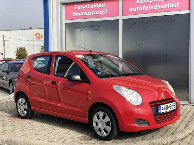 Suzuki Alto 1.0 GLX AC