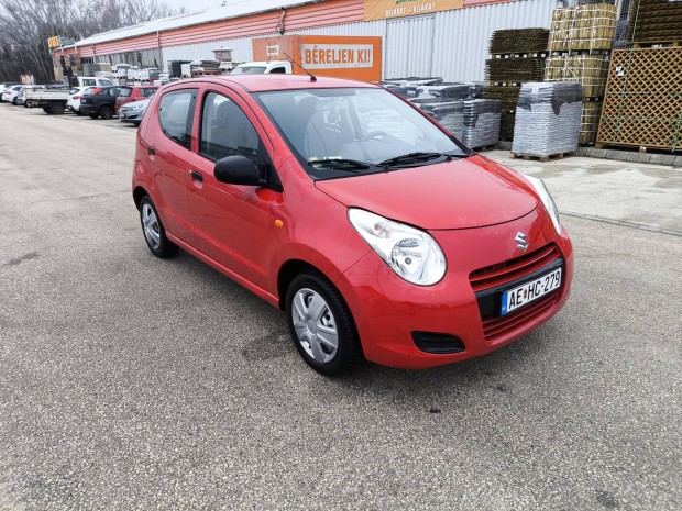 Suzuki Alto 1.0 GLX AC