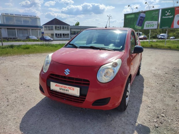 Suzuki Alto 1.0 GLX AC