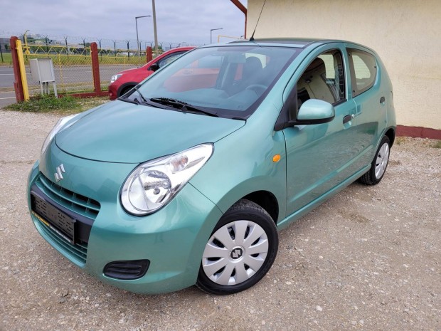 Suzuki Alto 1.0 GLX AC 46ekm! Gyönyörű! Igazolt...
