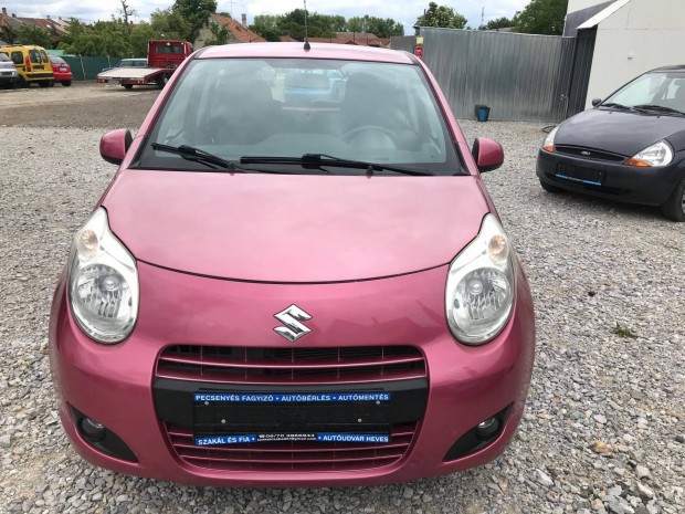 Suzuki Alto 1.0 GLX AC