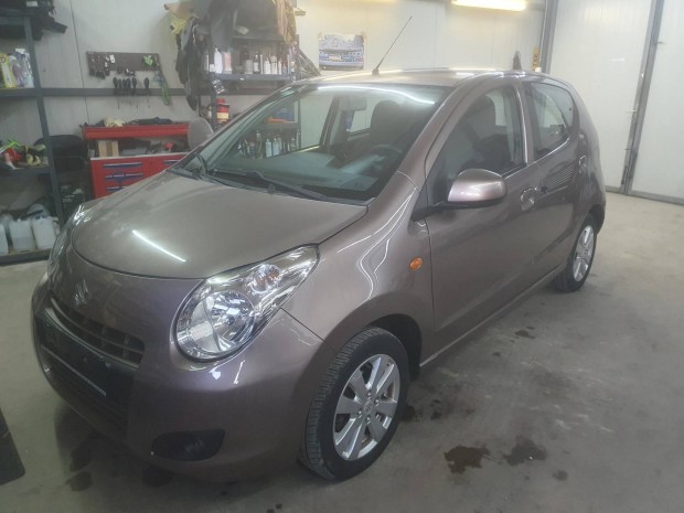 Suzuki Alto 1.0 GLX AC 83000km klima 1tulaj