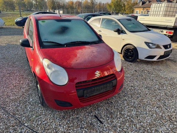 Suzuki Alto 1.0 GLX AC