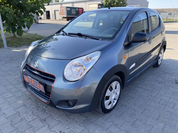 Suzuki Alto 1.0 GLX AC Egy Tulajdonos.Rendszere...