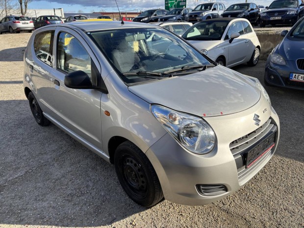 Suzuki Alto 1.0 GLX AC Friss műszaki!