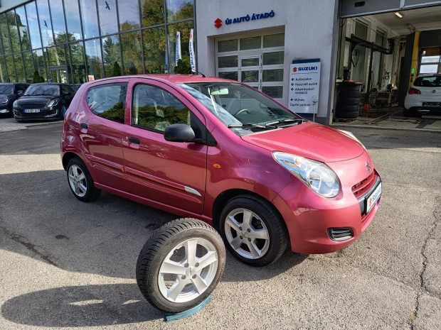 Suzuki Alto 1.0 GLX AC Garancival Szigetvron