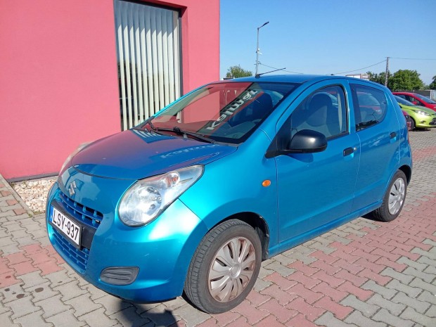 Suzuki Alto 1.0 GLX AC Garantált 62000Km!