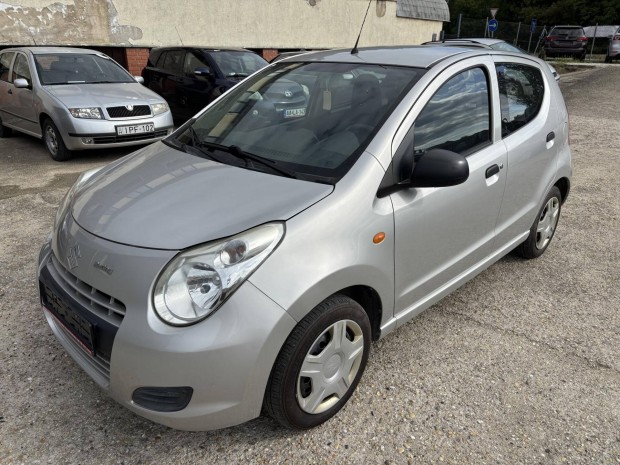 Suzuki Alto 1.0 GLX AC Kitűnő állapot!