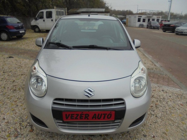 Suzuki Alto 1.0 GLX AC Klima T RADAR SZ Kőnyv T...