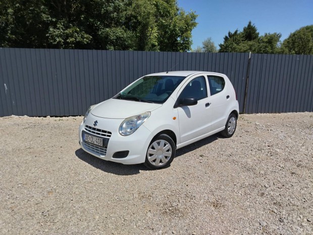 Suzuki Alto 1.0 GLX AC Klíma. Multimédia. 3 Év...