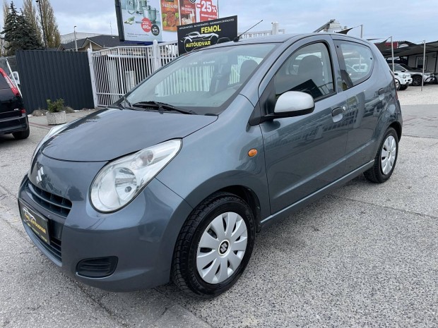 Suzuki Alto 1.0 GLX AC S-mentes! Sz.knyv!