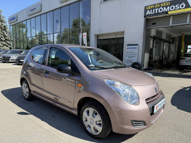 Suzuki Alto 1.0 GLX AC Szigetvron
