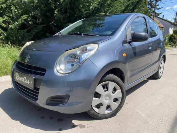 Suzuki Alto 1.0 GLX AC klíma. sok vizsga