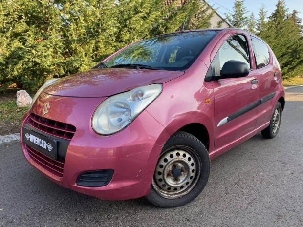 Suzuki Alto 1.0 GL Keveset Futott