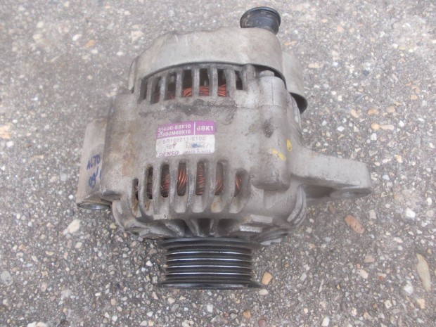 Suzuki Alto 1.0 generátor 2009-2014