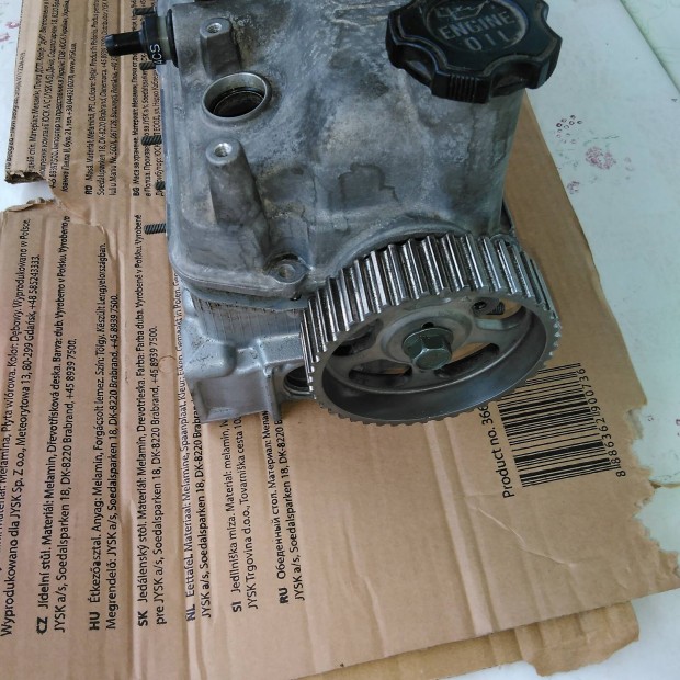 Suzuki Alto 1.1L 16szepeshez komplett hengerfej 