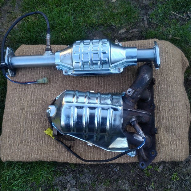 Suzuki Alto 1.1L komplett kataliztor  