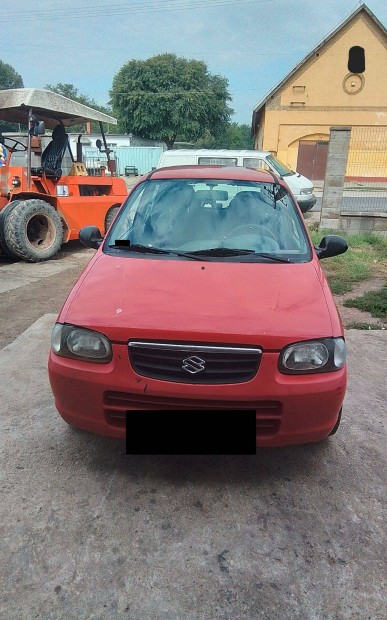 Suzuki Alto 1,1 Benzin 2006.v. Psz: 1703