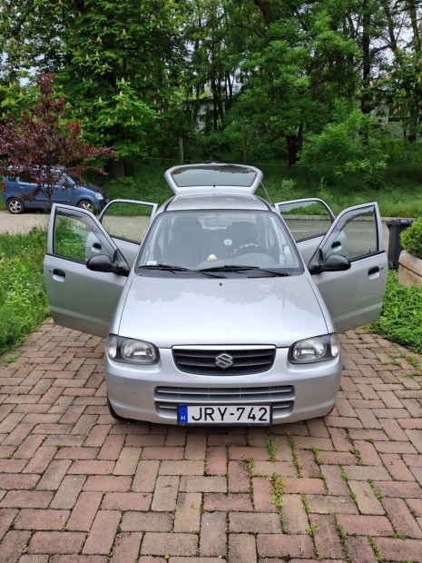 Suzuki Alto 1.1 GLX