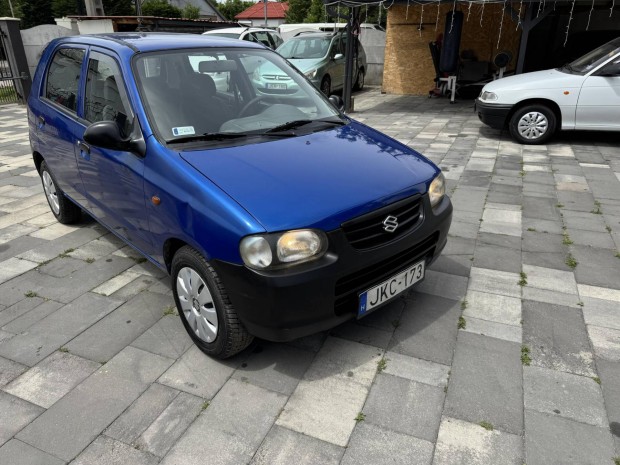 Suzuki Alto 1.1 GLX PS