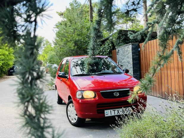 Suzuki Alto 1.1 GLX PS 133 000KM!!!!!