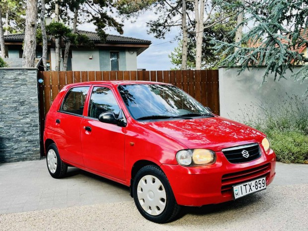 Suzuki Alto 1.1 GLX PS 133 000KM!!!!!