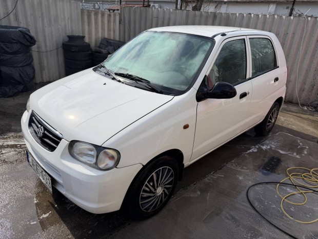 Suzuki Alto 1.1 GLX PS