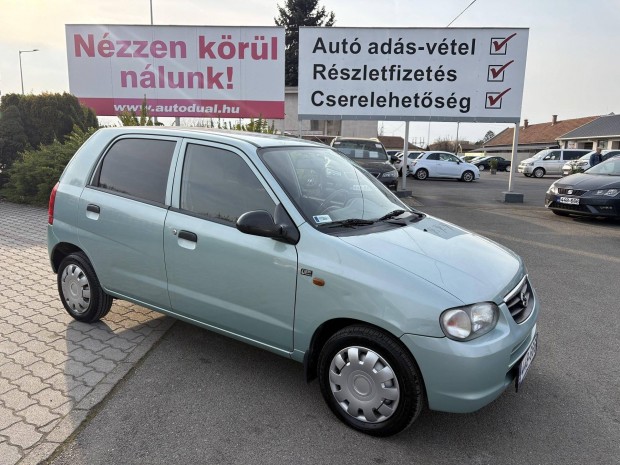 Suzuki Alto 1.1 GLX PS AC