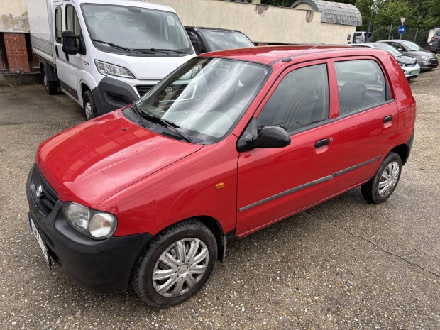 Suzuki Alto 1.1 GLX PS AC Friss műszaki ! Kevés...