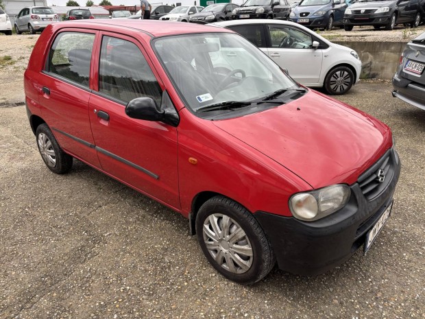Suzuki Alto 1.1 GLX PS AC Friss műszaki ! Kevés...