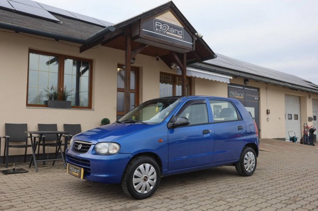 Suzuki Alto 1.1 GLX PS AC Mo-i - Vals 136e KM...