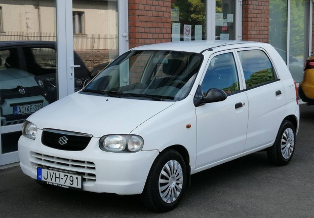 Suzuki Alto 1.1 GLX PS Friss műszaki/Mo-i!/újsz...