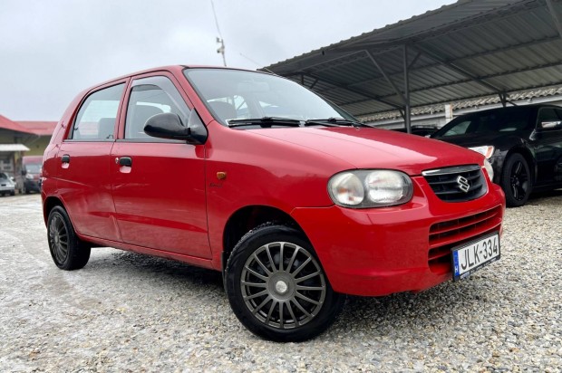 Suzuki Alto 1.1 GLX PS Gyri llapot/Magyarorsz...