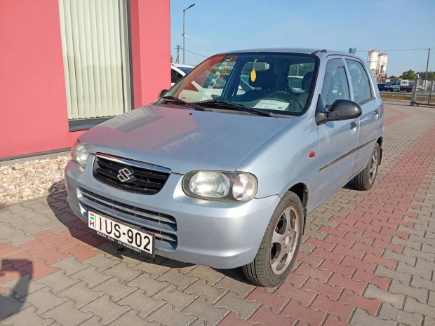 Suzuki Alto 1.1 GLX PS Magyarorszgi 99000Km!!