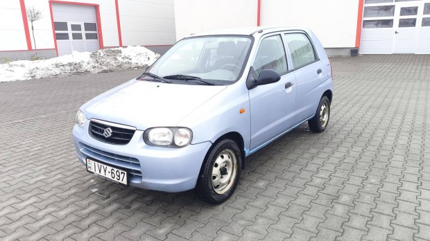 Suzuki Alto 1.1 GLX PS +++ J� M�szaki �llapot +...
