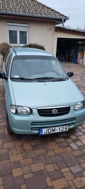 Suzuki Alto 1.1 GLX PS szervo, kl�ma...