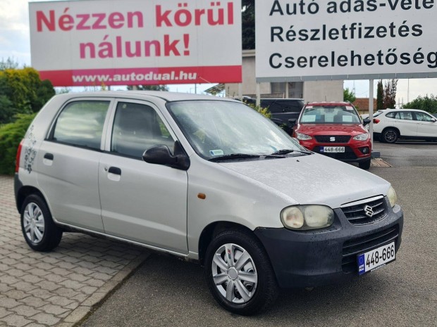 Suzuki Alto 1.1 GL