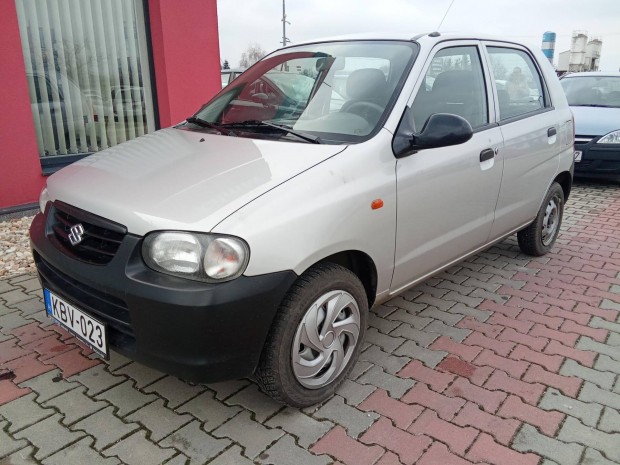 Suzuki Alto 1.1 GL 77000Km!