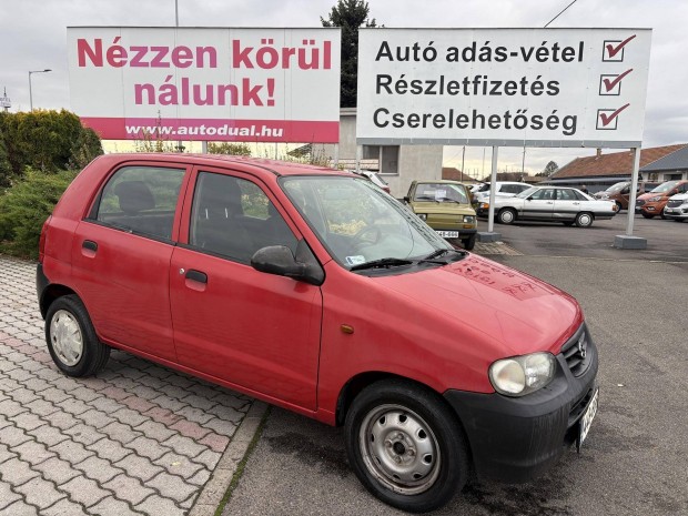 Suzuki Alto 1.1 GL