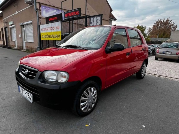 Suzuki Alto 1.1 GL 95e KM!